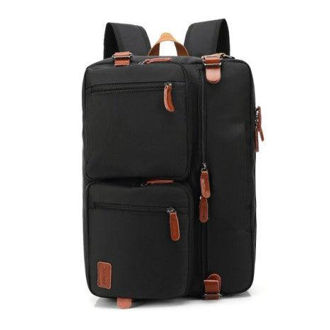 Stylish laptop backpack and handbag
