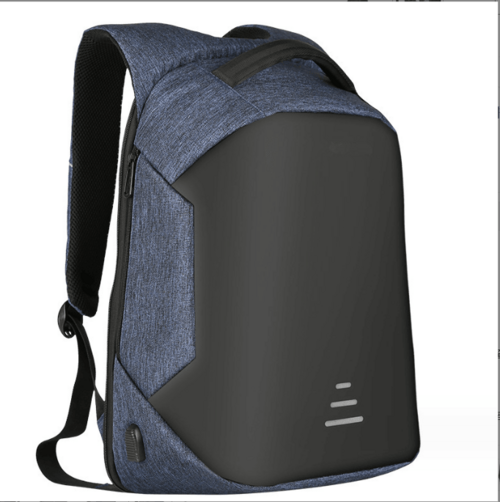 Modern Laptop backpack with charging port in bag