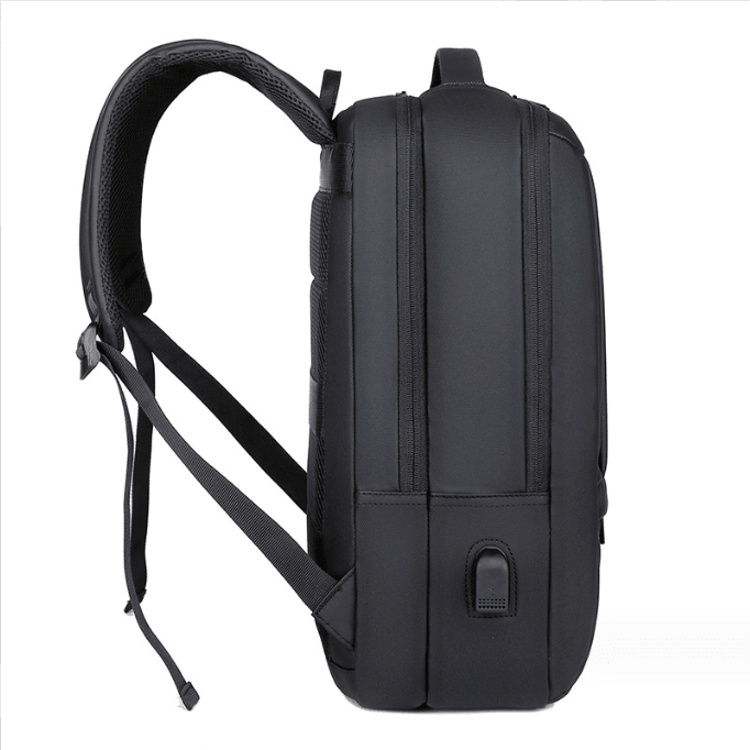Laptop Backpack waterproof with charging port in bag