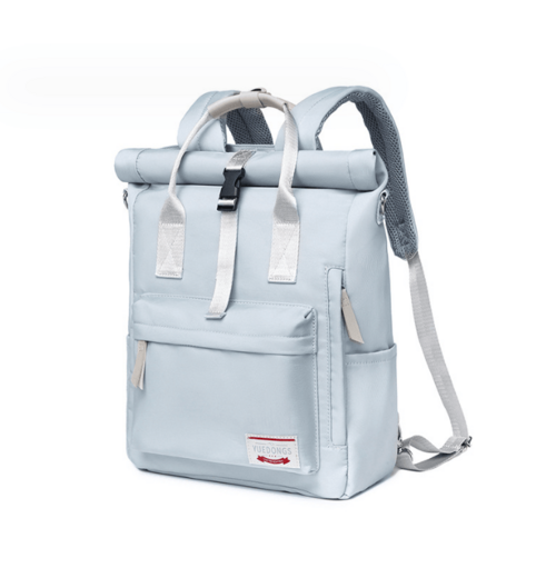 Stylish laptop backpack and handbag