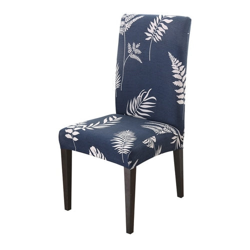 Printing  Anti-dirty Removable Chair Cover Elastic