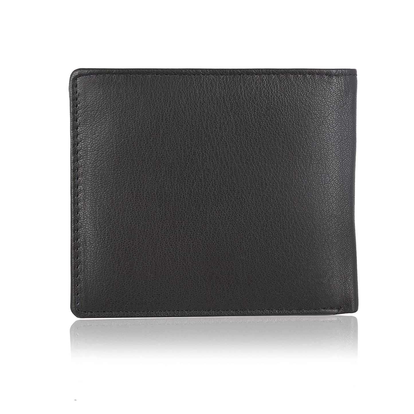 Mens RFID Bifold Wallet | Leather Wallets For Men | RFID Blocking |