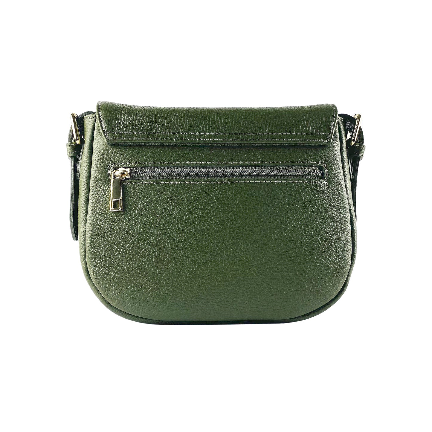 RB1002E | Borsa a Tracolla  in Vera Pelle Made in Italy con Tracolla