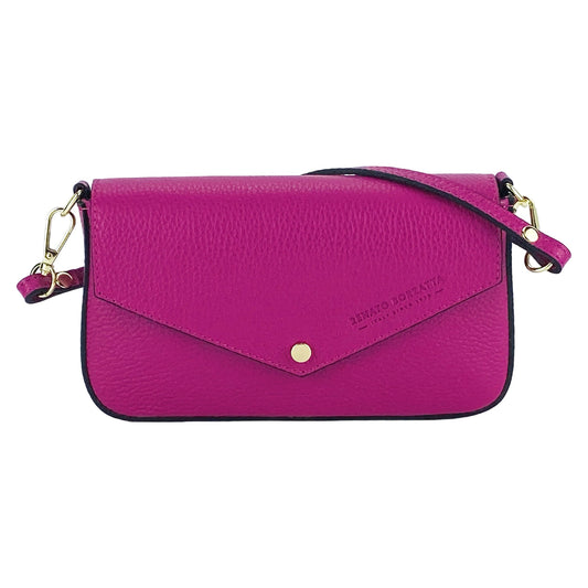 RB1023BE | Borsa piccola a Spalla con Tracolla a catena removibile in