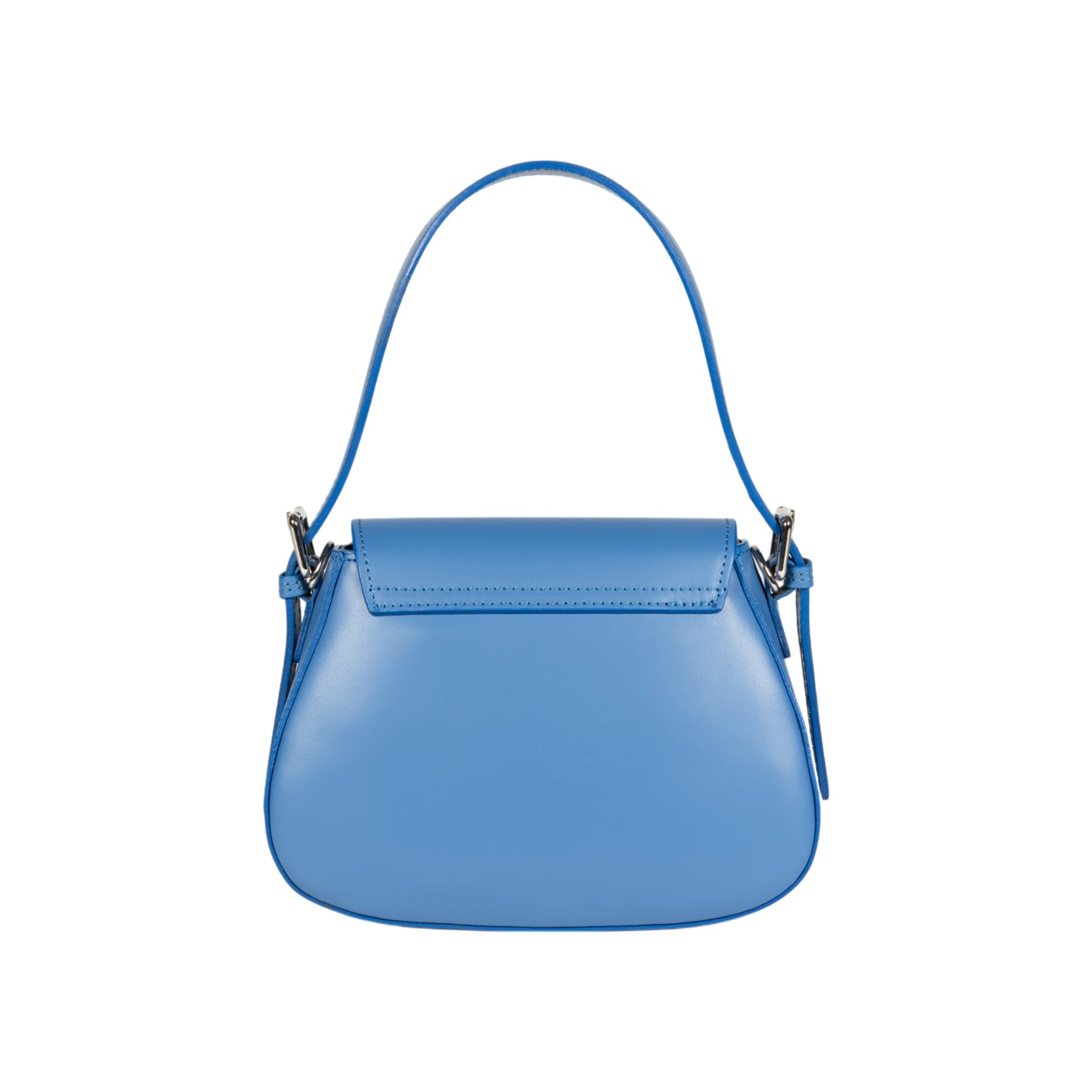RB1032A | Borsa a Mano Donna FRIDA in Vera Pelle Made in Italy.