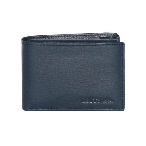 Men's Slimfold Wallet with Removable ID