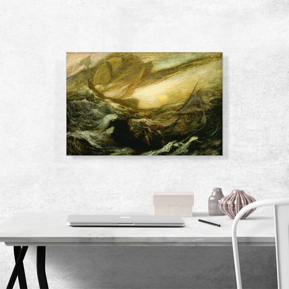 The Flying Dutchman 1887