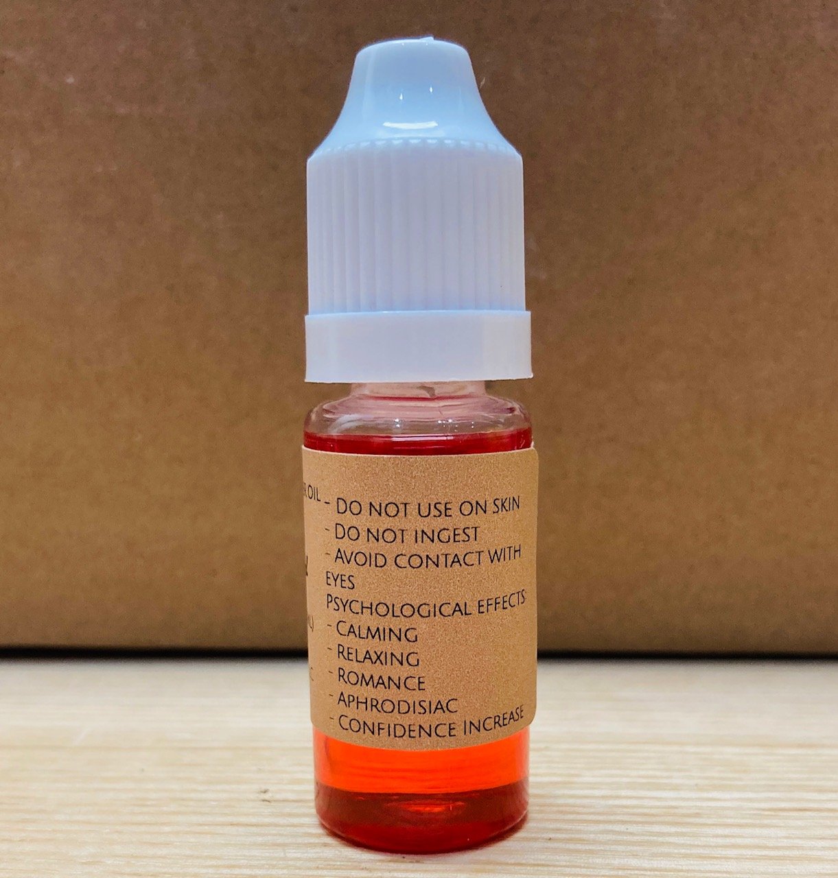 Rose by CuartoAstral Burner and Diffuser Oil