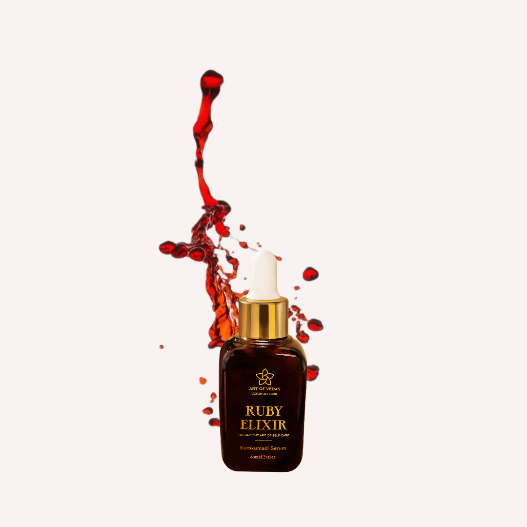 Ruby Elixir - Kumkumadi Serum