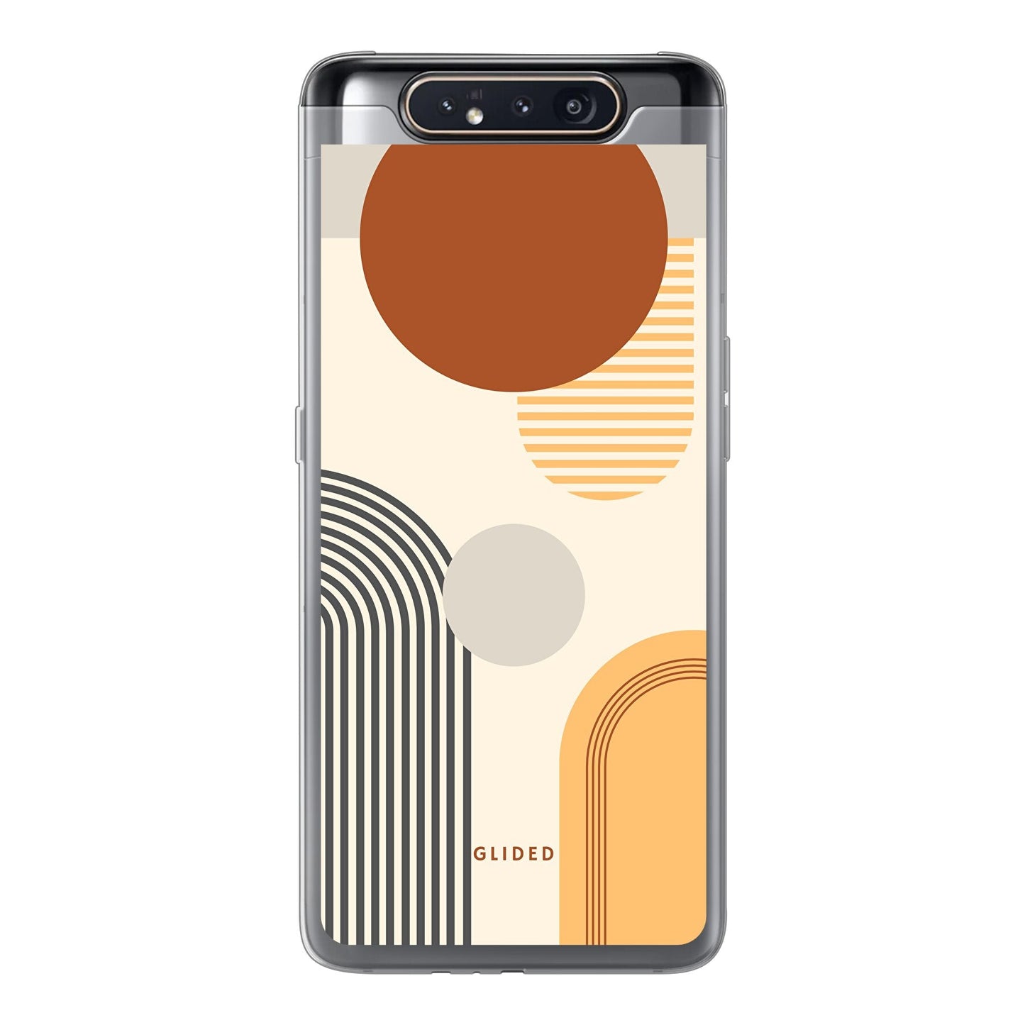 Abstraction - Samsung Galaxy A80 Handyhülle