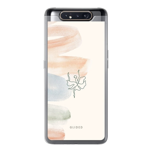 Aquarelle - Samsung Galaxy A80 Handyhülle