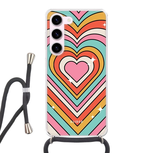 Endless Love - Samsung Galaxy S23 Handyhülle