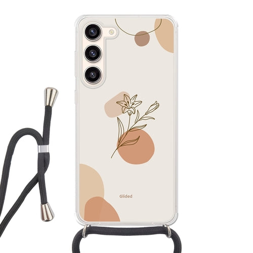 Flora - Samsung Galaxy S23 Plus Handyhülle