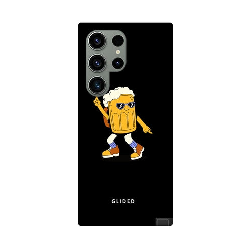 Brew Dance - Samsung Galaxy S23 Ultra Handyhülle