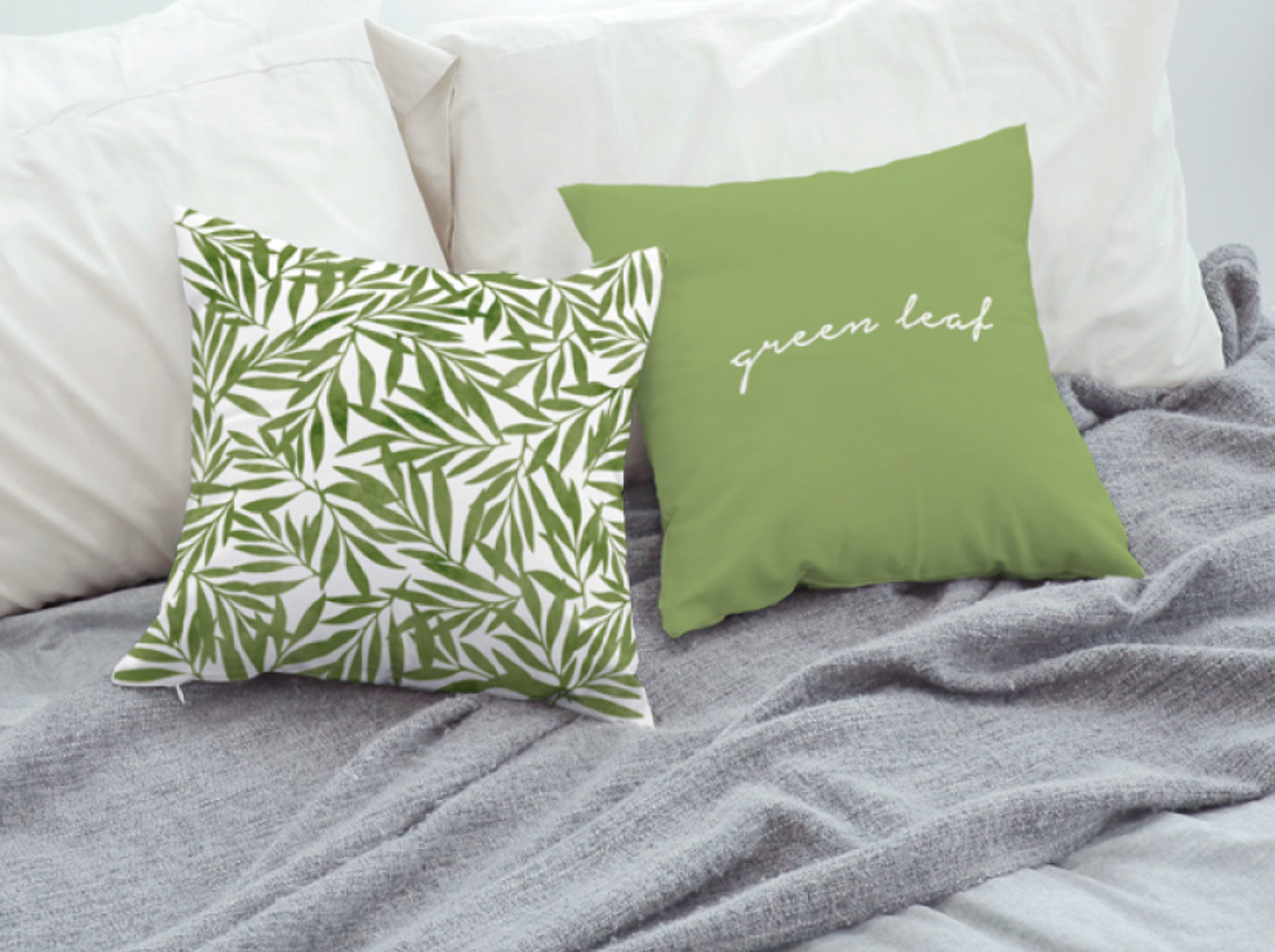 Fresh Green_Green Leaf