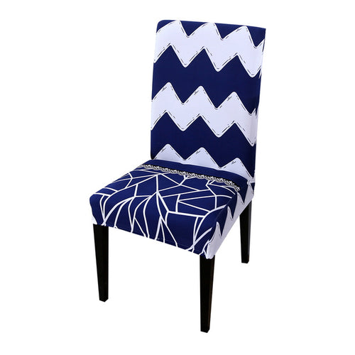 Spandex Chair Cover Stretch Elastic Dining Seat