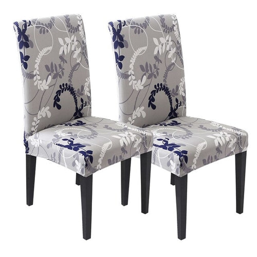 Spandex Chair Cover Stretch Elastic Dining Seat