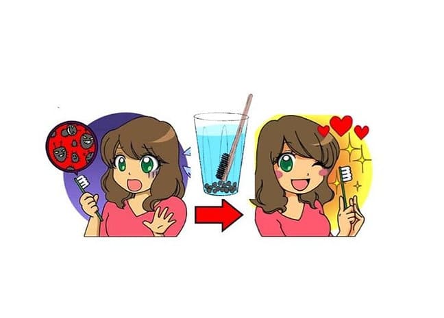 Trio hygiène bucco-dentaire au charbon de bambou