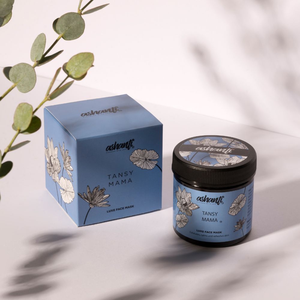 TANSY MAMA - LUXE FACE MASK TANSY MAMA - LUXE FACE MASK