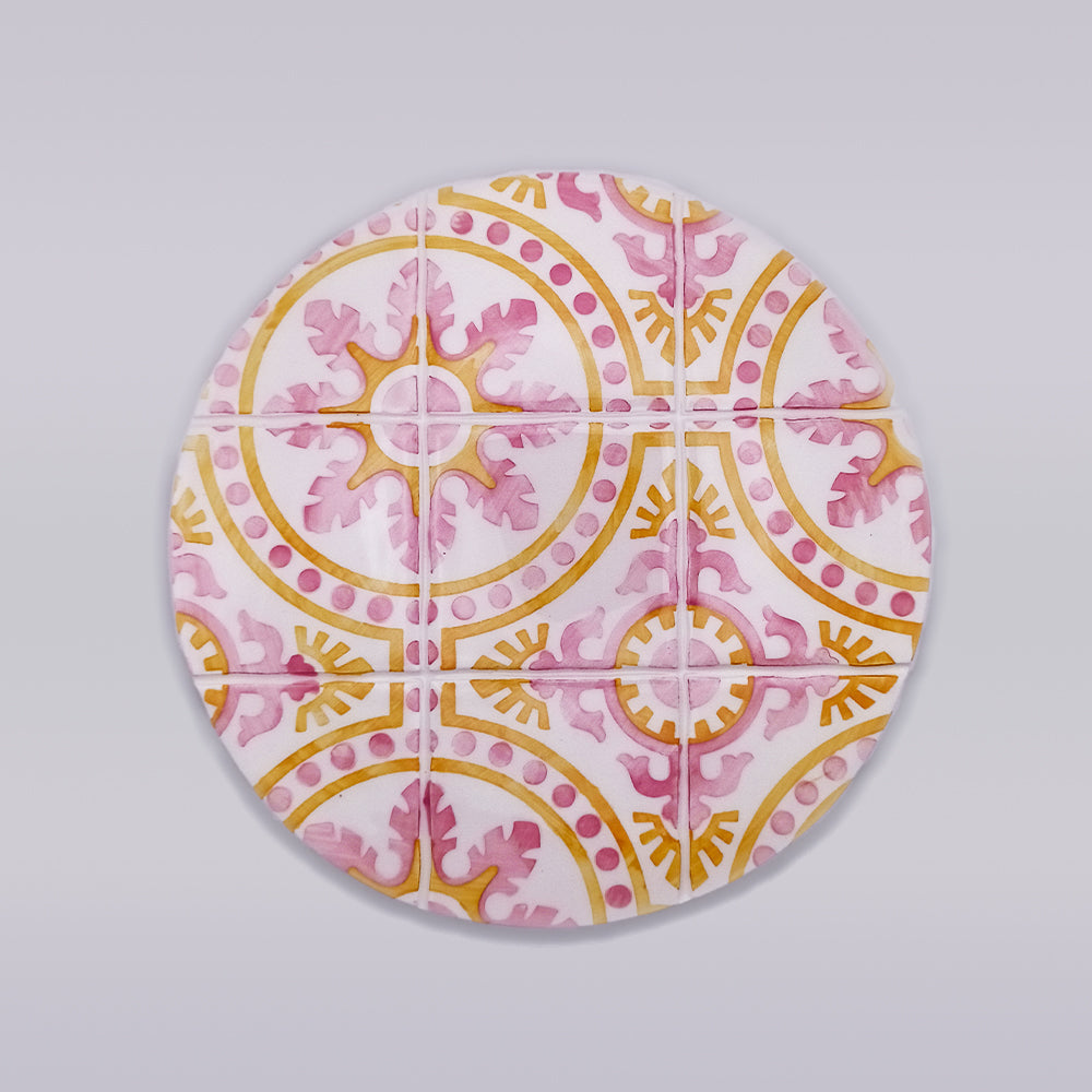 Tavira Ceramic Tile Trivet