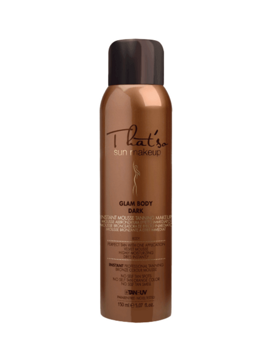 Glam Body Mousse by That’s So Sun Make- Up