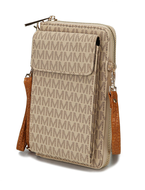 Mala Phone Wallet Crossbody Bag