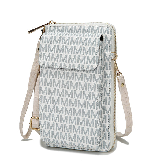 Mala Phone Wallet Crossbody Bag