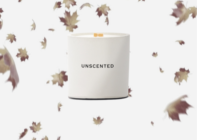 Odour Eliminator Candles -Package Set of 4