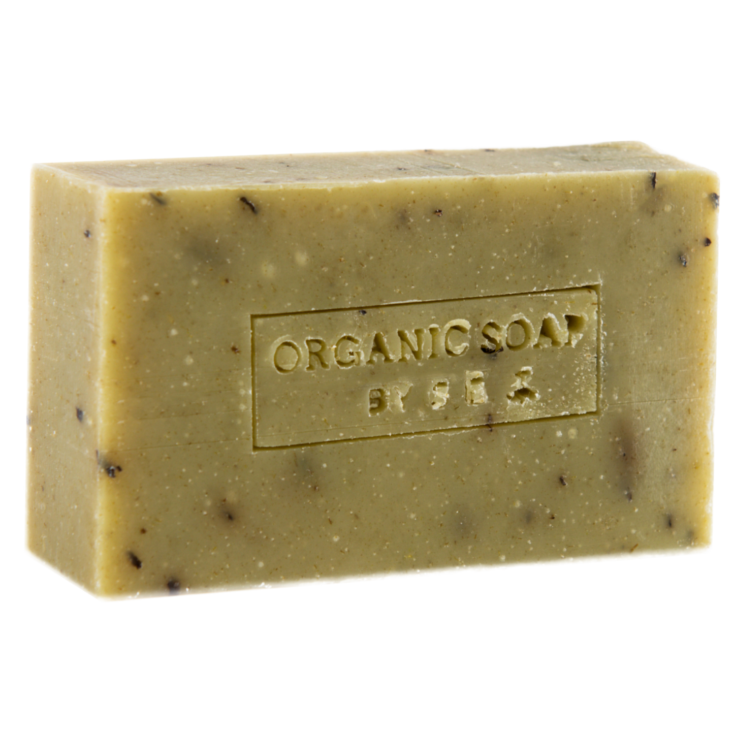 Organic Bar Soap - Peppermint Leaf Scented