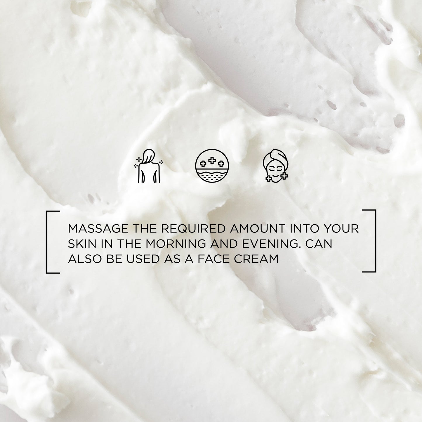 WARRIOR QUEEN - COCONUT BODY BUTTER WARRIOR QUEEN - COCONUT BODY