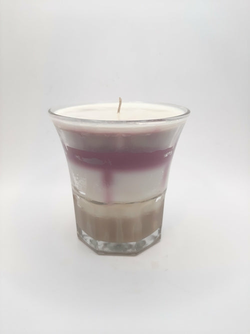 Mahogany & Teakwood - Pure Soy Wax Candle