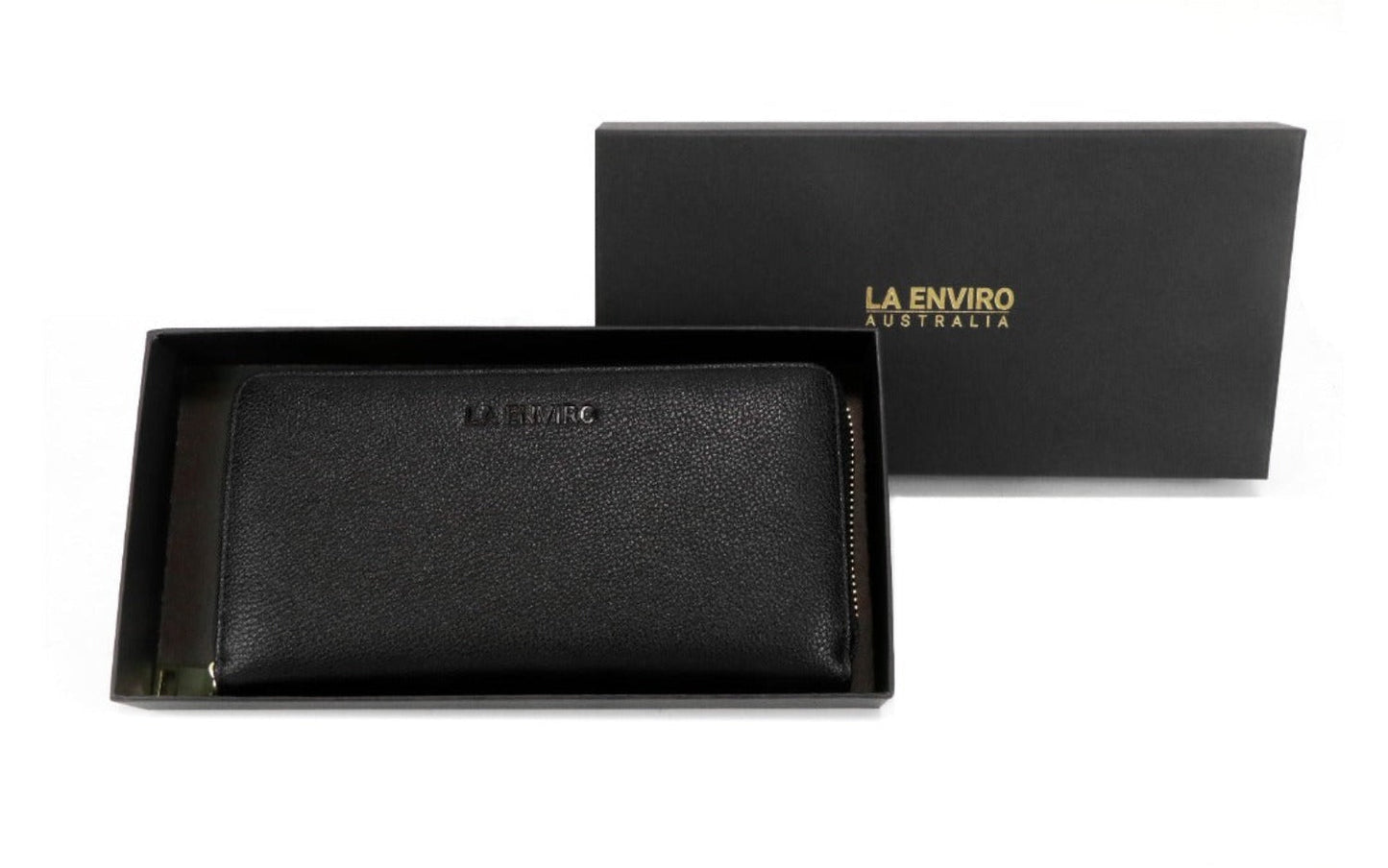 EVA Wallet - Black