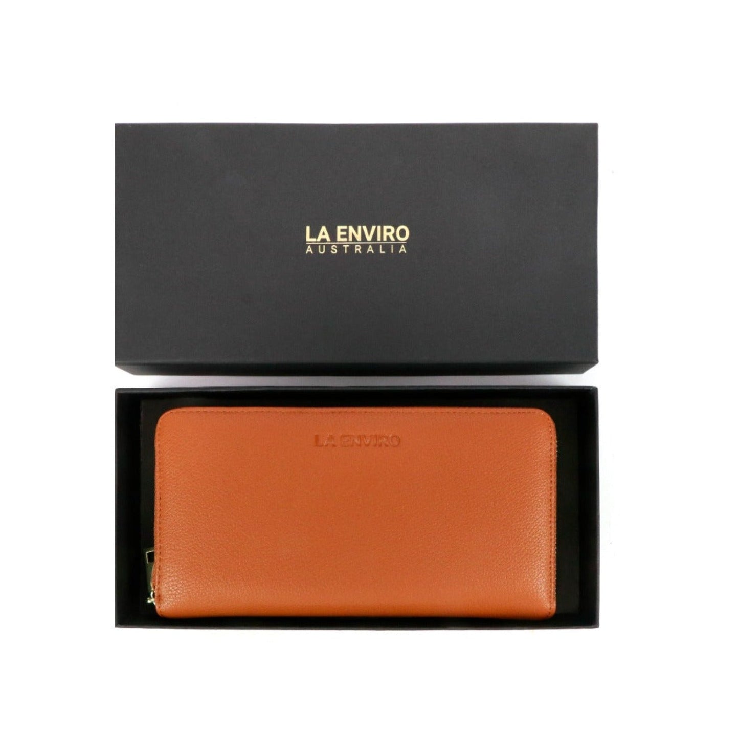 EVA Wallet - Tan
