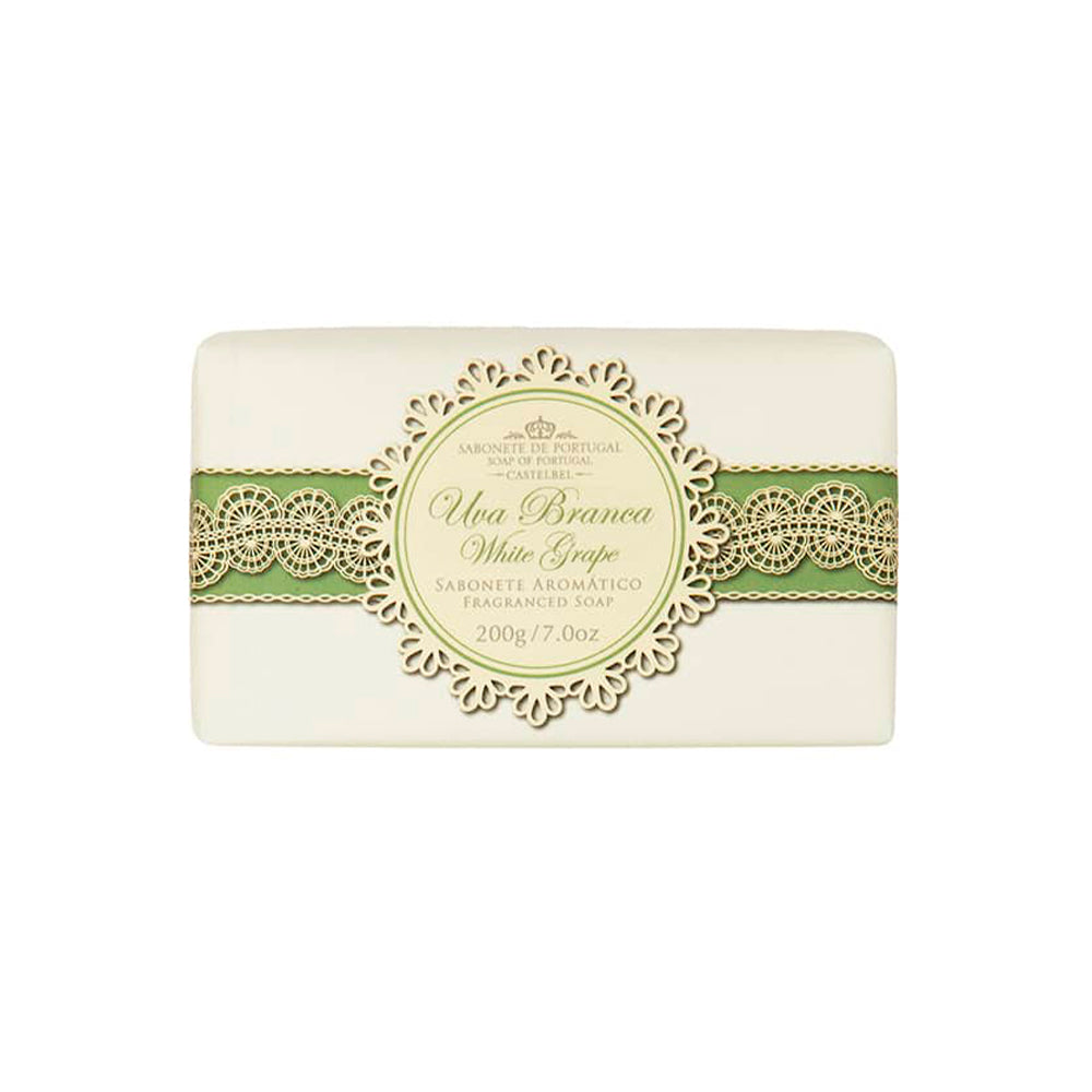 White Grape Soap 200g