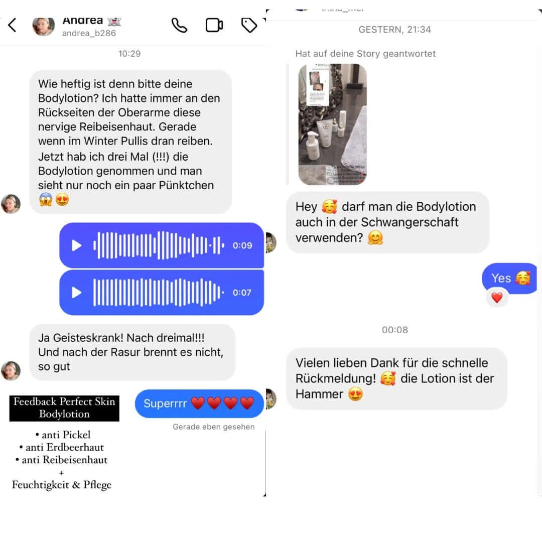 Perfect Skin Bodylotion