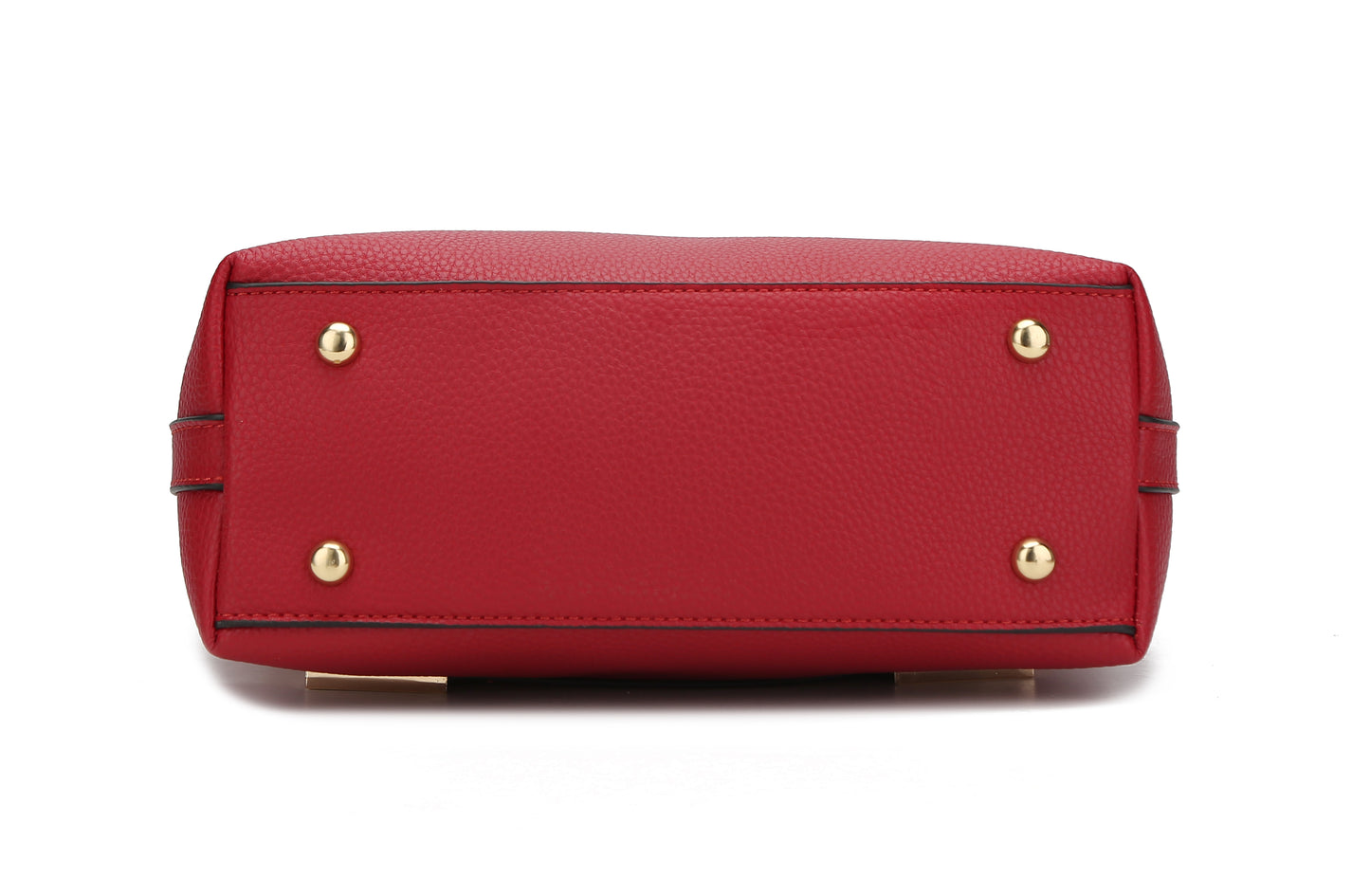 MKF Collection Grace Vegan Leather Women Tote Bag with Wallet By Mia k