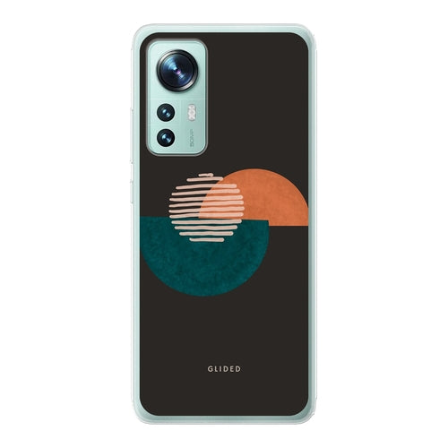 Crest - Xiaomi 12 Pro Handyhülle