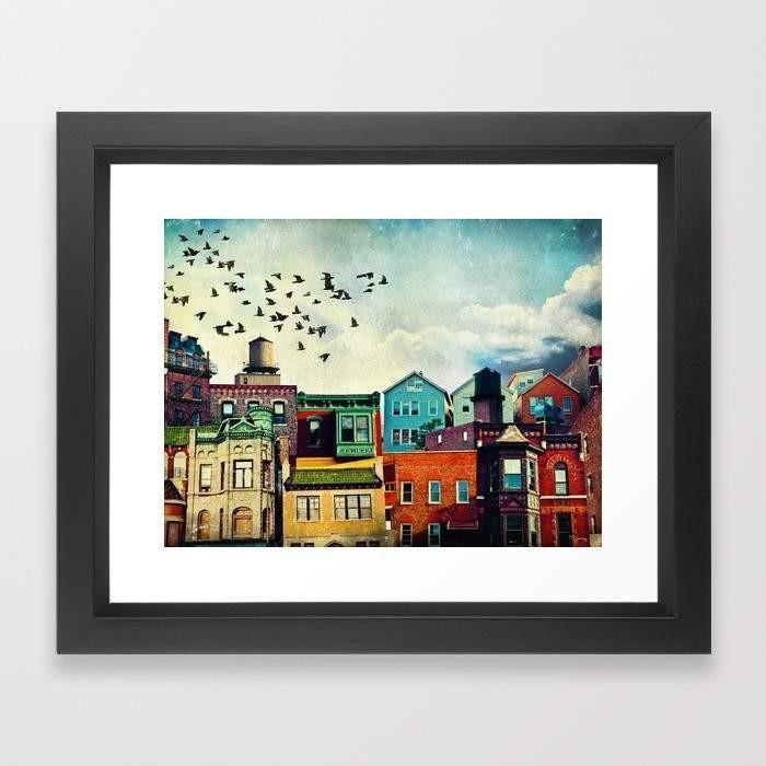 A Grand Avenue Frame