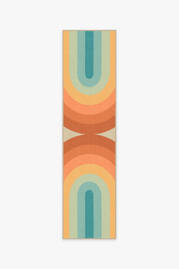 Outdoor Absida Multicolor Rug