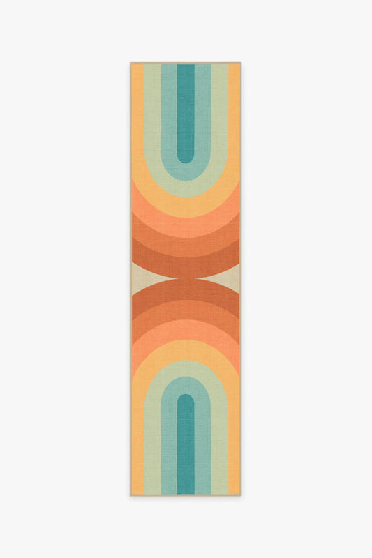 Outdoor Absida Multicolor Rug