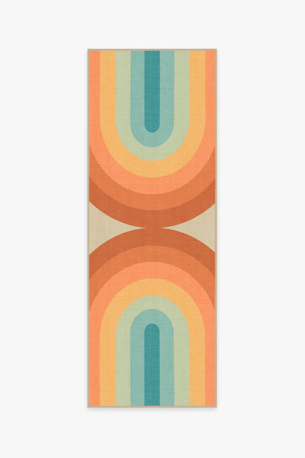 Outdoor Absida Multicolor Rug