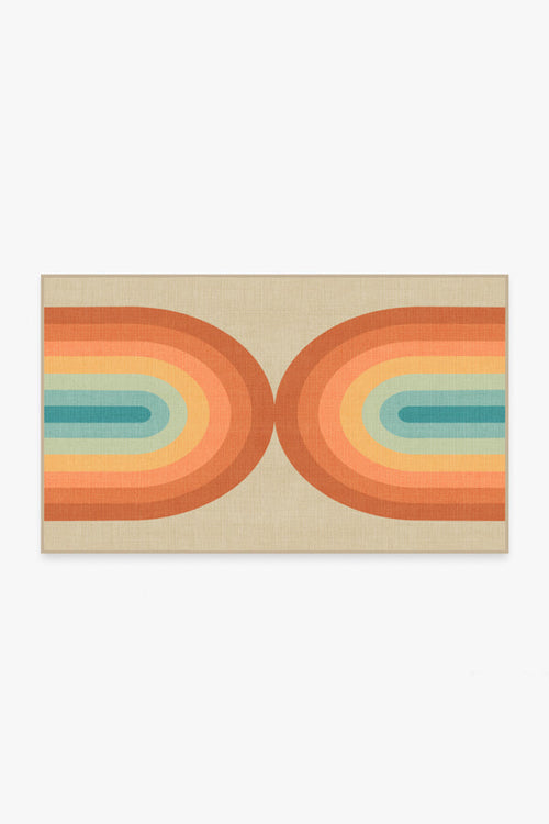 Outdoor Absida Multicolor Rug