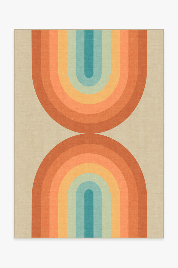 Outdoor Absida Multicolor Rug