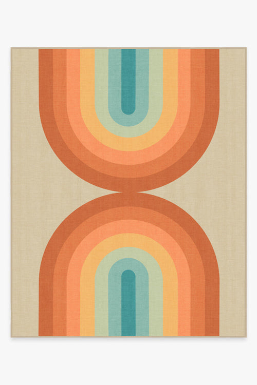 Outdoor Absida Multicolor Rug