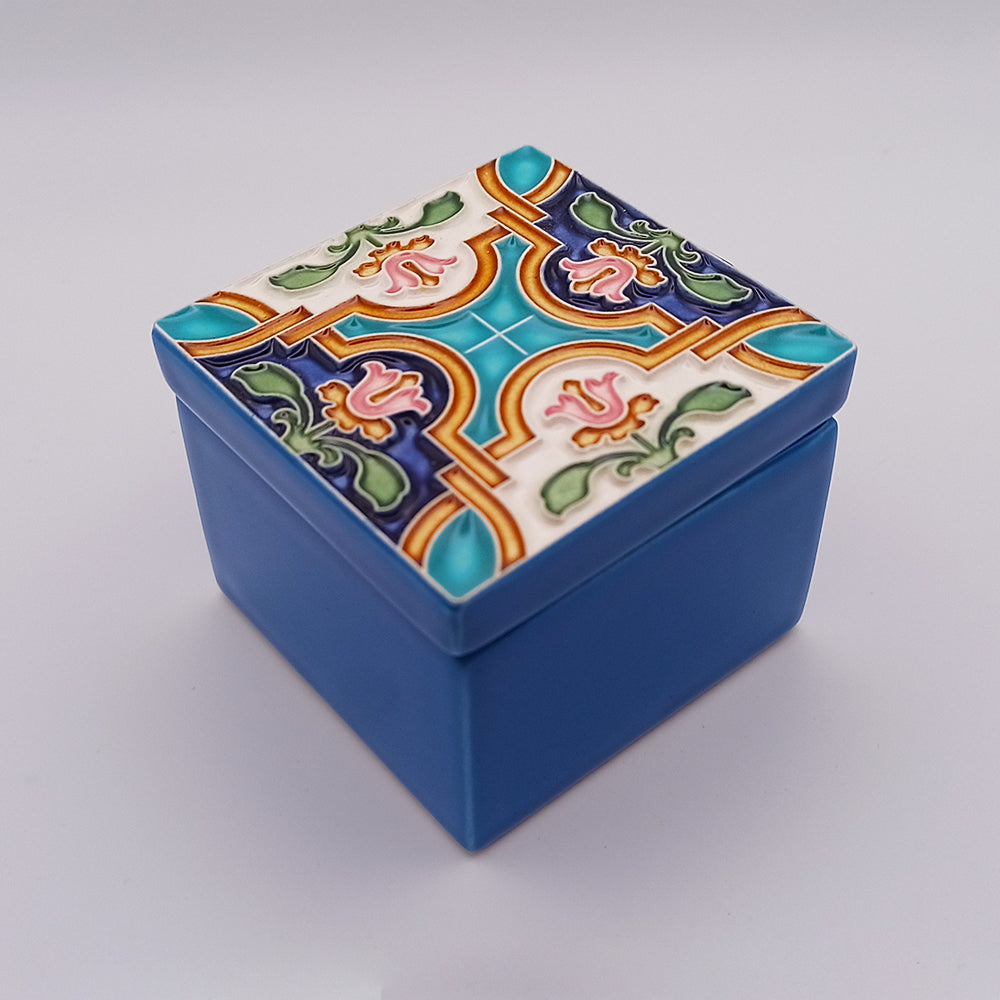 Albufeira Ceramic Box