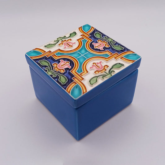 Albufeira Ceramic Box