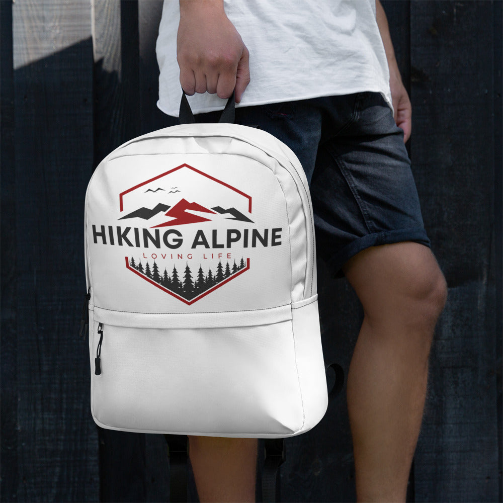 Hiking Alpine Edge Backpack