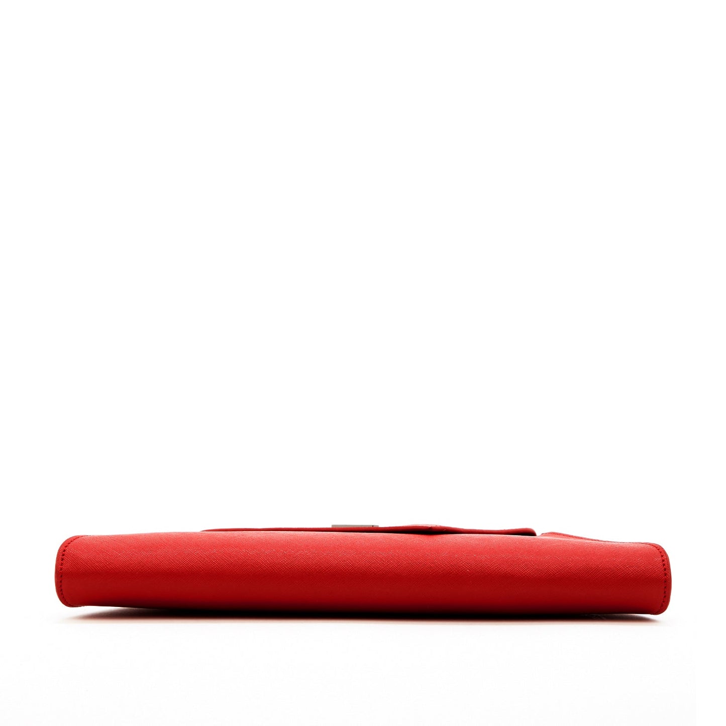 SUSU Red Clutch Bag Leather Clutch Purse Crossbody Evening Purse