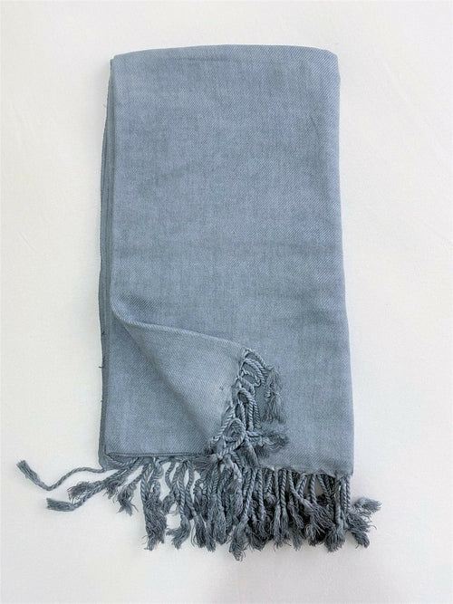 Stonewashed Tuch "Antalya"