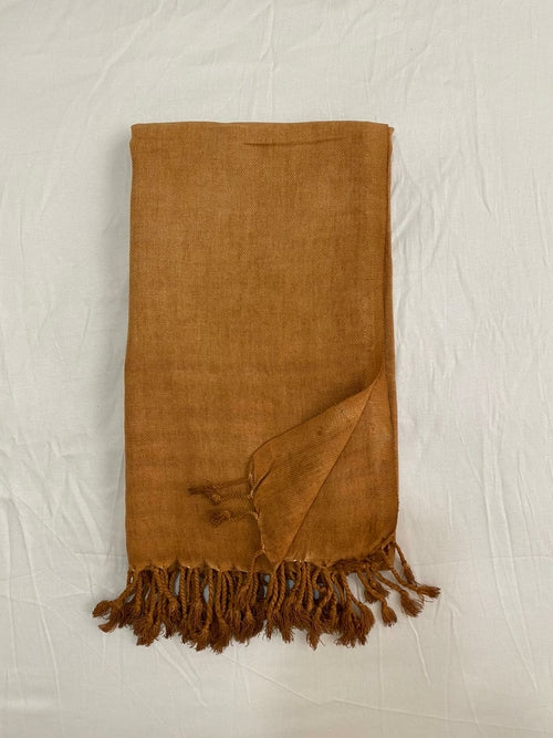 Stonewashed Tuch "Antalya"